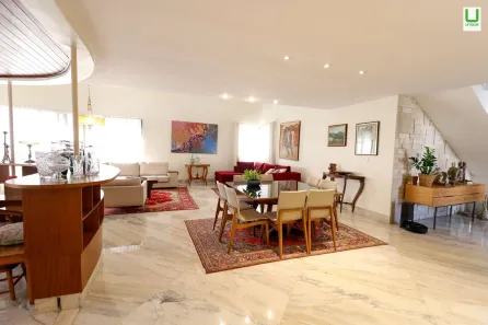 Cobertura com 4 Quartos à venda, 436m² no Serra, Belo Horizonte