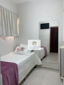 Kitnet com 1 Quarto para alugar, 18m² no Parque das Universidades, Campinas
