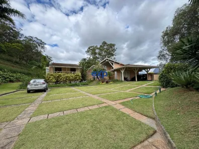 Casa de Condomínio com 6 Quartos à venda, 714m² no Itaipava, Petrópolis