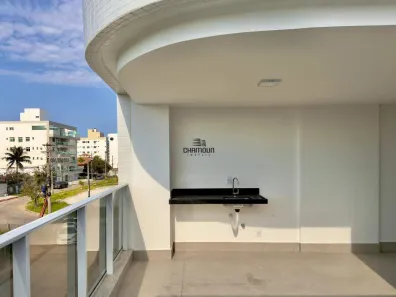 Apartamento com 3 Quartos à venda, 177m² no Enseada Azul, Guarapari
