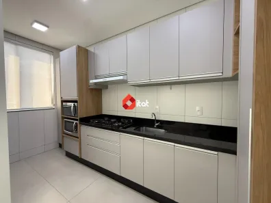 Apartamento com 3 Quartos para alugar, 92m² no Centro, Jaraguá do Sul