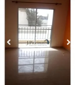 Apartamento com 3 Quartos para alugar, 70m² no Jardim Guarani, Jundiaí