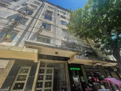 Apartamento com 1 Quarto à venda, 38m² no Estácio, Rio de Janeiro