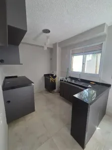 Apartamento com 2 Quartos à venda, 40m² no Chácaras Assay, Hortolândia