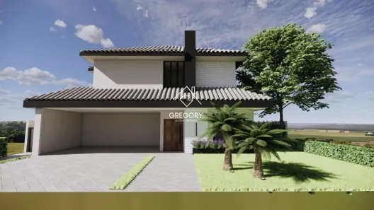 Casa de Condomínio com 4 Quartos à venda, 316m² no Alphaville, Santana de Parnaíba