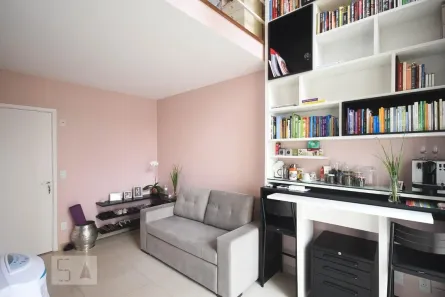 Apartamento com 1 Quarto à venda, 48m² no Vila Andrade, São Paulo