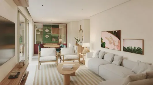 Apartamento com 1 Quarto à venda, 32m² no Ipanema, Rio de Janeiro