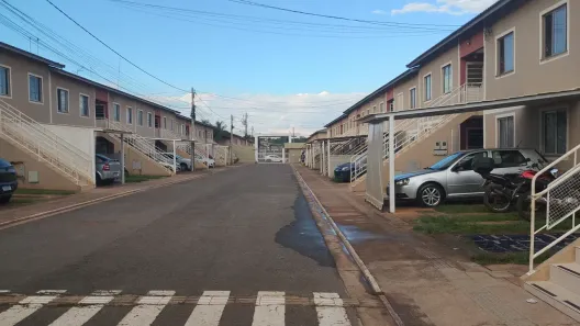 Apartamento com 2 Quartos para alugar, 59m² no Ypiranga, Valparaíso de Goiás