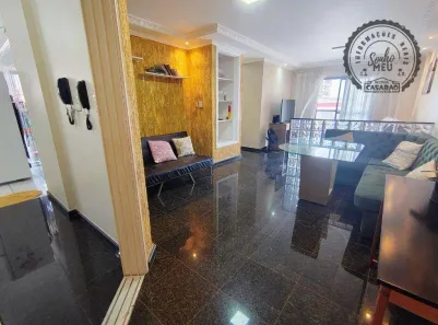 Apartamento com 2 Quartos à venda, 94m² no Tupi, Praia Grande