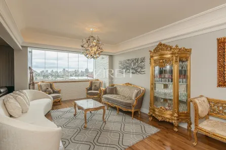Apartamento com 2 Quartos à venda, 117m² no Batel, Curitiba