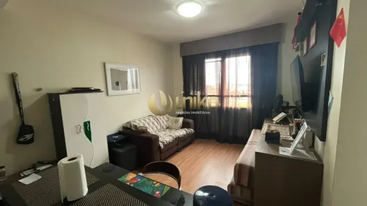 Apartamento com 1 Quarto para alugar, 44m² no Barro Preto, Belo Horizonte