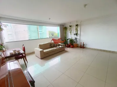 Apartamento com 4 Quartos à venda, 125m² no Jaraguá, Belo Horizonte