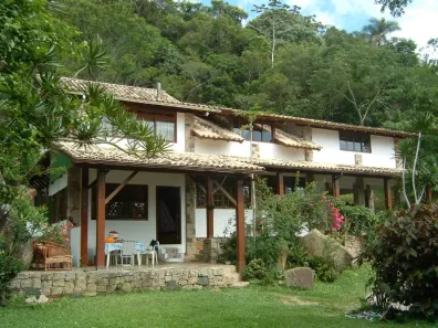 Casa com 8 Quartos à venda, 450m² no Campeche, Florianópolis