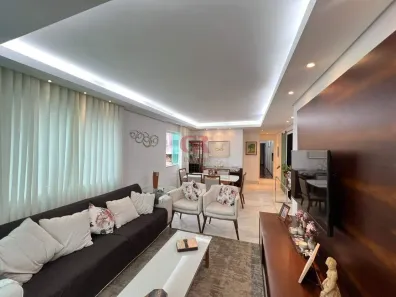 Apartamento com 4 Quartos à venda, 142m² no Buritis, Belo Horizonte