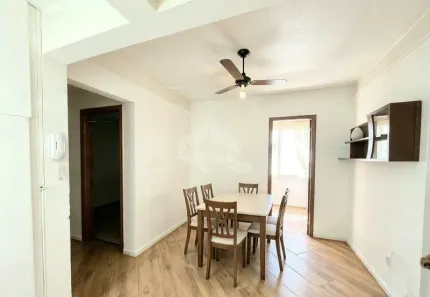 Apartamento com 1 Quarto para alugar, 46m² no Jardim Carvalho, Porto Alegre