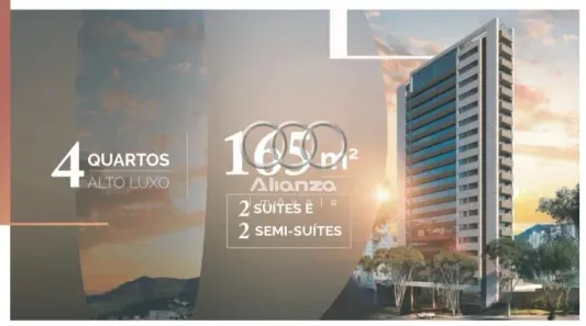 Apartamento com 4 Quartos à venda, 165m² no Serra, Belo Horizonte