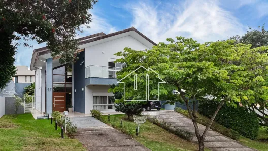 Casa de Condomínio com 4 Quartos à venda, 460m² no Condomínio Residencial Mirante do Vale, Jacareí