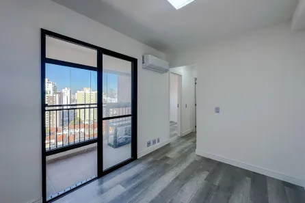 Apartamento com 2 Quartos para alugar, 43m² no Mooca, São Paulo