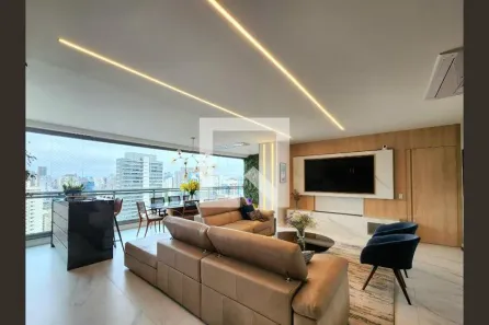 Apartamento com 2 Quartos à venda, 134m² no Vila Nova Conceição, São Paulo