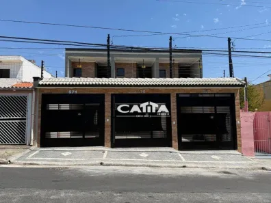 Sobrado com 3 Quartos à venda, 118m² no Vila Feliz, São Paulo