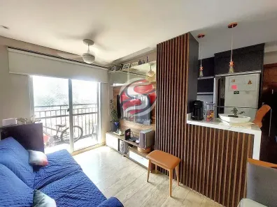 Apartamento com 2 Quartos à venda, 58m² no Vila Ema, São Paulo
