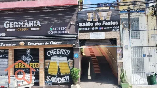 Prédio Comercial à venda, 353m² no Jabaquara, São Paulo