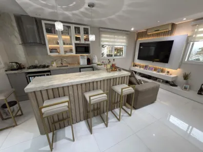 Casa de Condomínio com 3 Quartos à venda, 115m² no Mário Quintana, Porto Alegre