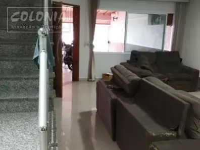 Sobrado com 3 Quartos à venda, 164m² no Vila América, Santo André
