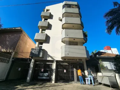 Apartamento com 1 Quarto à venda, 32m² no Centro, São Leopoldo