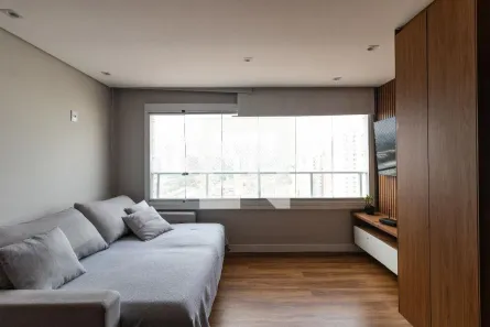 Apartamento com 1 Quarto à venda, 33m² no Água Branca, São Paulo