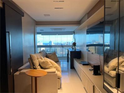 Apartamento com 1 Quarto à venda, 52m² no Caminho das Árvores, Salvador