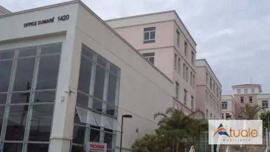Sala Comercial à venda, 32m² no Parque Euclides Miranda, Sumaré