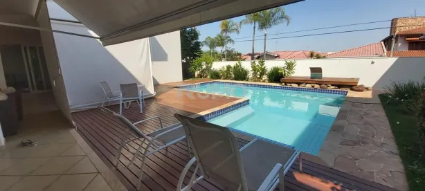 Casa de Condomínio com 4 Quartos à venda, 480m² no Tijuco das Telhas, Campinas