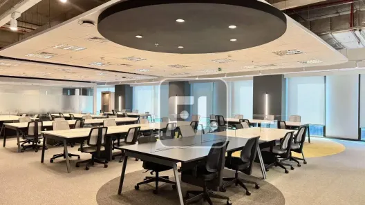 Sala Comercial para alugar, 2098m² no Cidade Monções, São Paulo