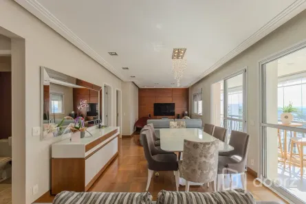 Apartamento com 3 Quartos à venda, 134m² no Alto da Lapa, São Paulo