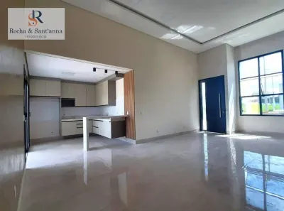 Casa de Condomínio com 3 Quartos à venda, 202m² no Residencial Evidências, Indaiatuba