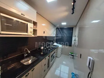 Apartamento com 3 Quartos para venda ou aluguel, 76m² no Loteamento Santo Antônio, Itatiba