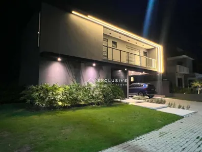Casa de Condomínio com 4 Quartos à venda, 280m² no Condomínio Residencial Monte Carlo, São José dos Campos