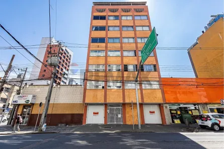 Apartamento com 1 Quarto à venda, 33m² no Centro, Curitiba