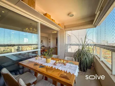 Apartamento com 3 Quartos à venda, 96m² no Jardim Pau Preto, Indaiatuba