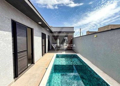 Casa de Condomínio com 3 Quartos à venda, 150m² no Jardim Novo Horizonte, Sorocaba