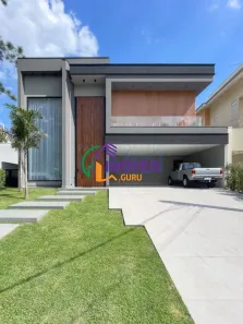 Casa de Condomínio com 4 Quartos à venda, 411m² no Alphaville Conde II, Barueri