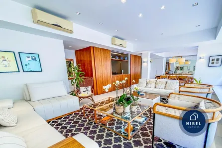 Apartamento com 5 Quartos à venda, 315m² no Leblon, Rio de Janeiro