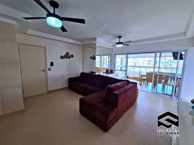 Apartamento com 3 Quartos à venda, 120m² no Enseada, Guarujá