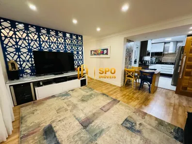 Apartamento com 2 Quartos à venda, 107m² no Vila Isa, São Paulo