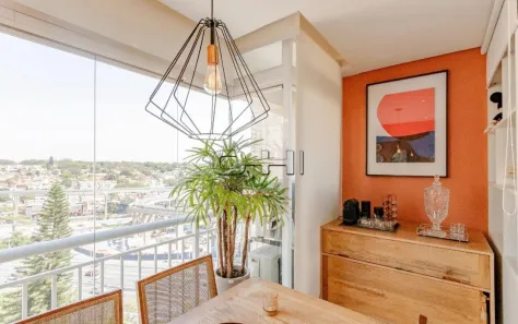 Apartamento com 1 Quarto à venda, 51m² no Jardim Aeroporto, São Paulo