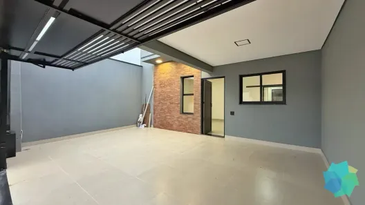 Casa com 3 Quartos para venda ou aluguel, 101m² no Jardim Casablanca, Indaiatuba