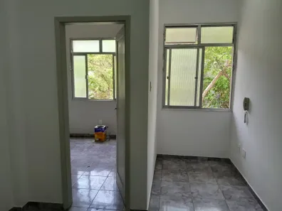 Apartamento com 1 Quarto para alugar, 31m² no Lins de Vasconcelos, Rio de Janeiro