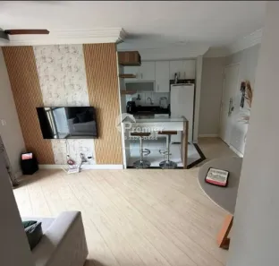 Apartamento com 2 Quartos à venda, 49m² no Jardim Alice, Indaiatuba