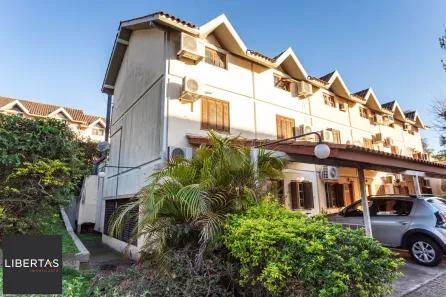 Casa de Condomínio com 2 Quartos à venda, 95m² no Camaquã, Porto Alegre